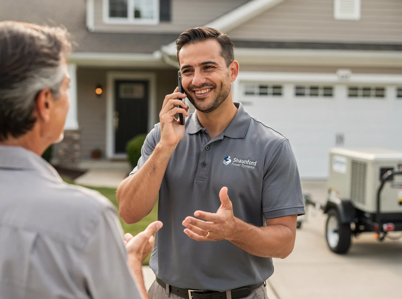Generator Installation Drayton, SC FAQs